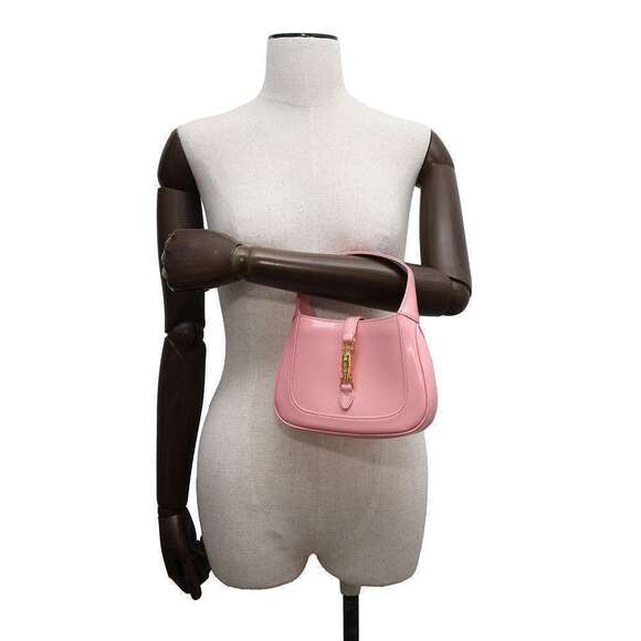 Gucci Jackie Leather Shoulder Bag - Picture 4 of 11